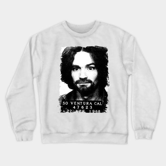 Charles//Potrait Sketch Crewneck Sweatshirt by tepe4su